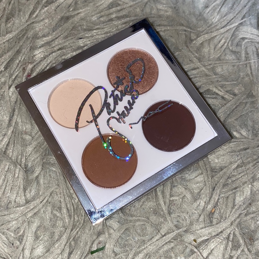 Patrick Starrr eyeshadow palette